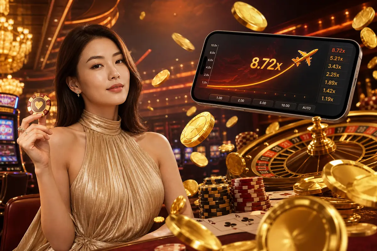 tp8801 slot game